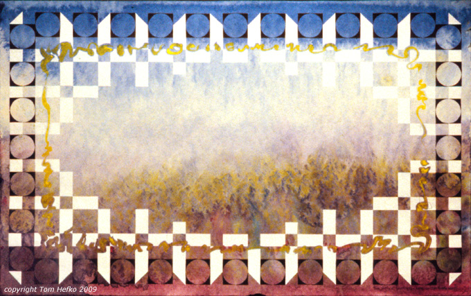 Song of the Snow Range